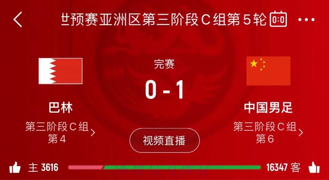 中国世界杯预选赛直播平台推荐 中国世界杯预选赛直播平台推荐